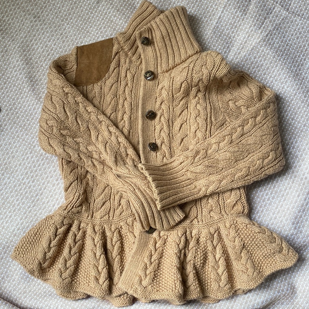 Ralf Lauren sweater